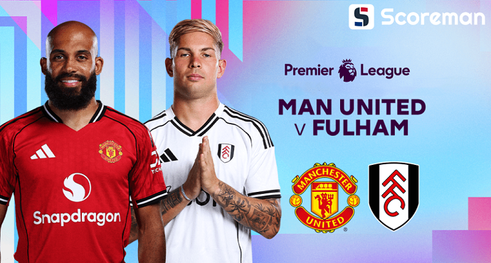 2월1일 잉글랜드 프리미어리그 - 맨체스터 유나이티드 VS 풀럼 해외축구 분석 프리뷰